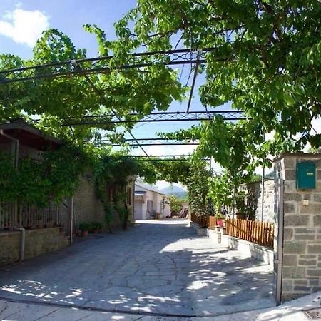 Mountain Harmony Home Konitsa Luaran gambar