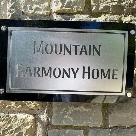 Mountain Harmony Home Konitsa Luaran gambar