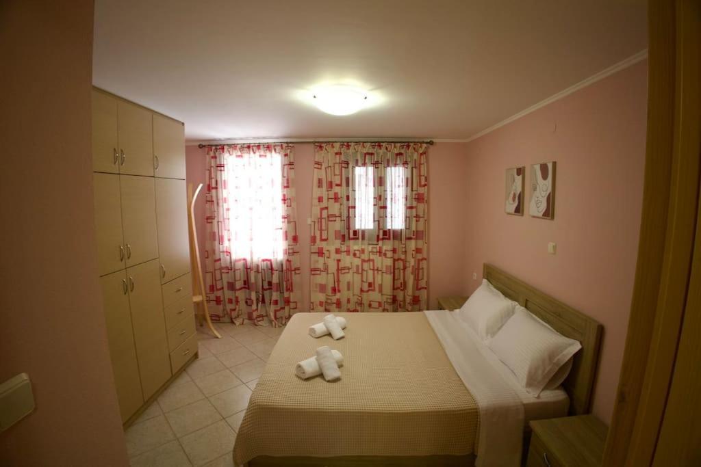 Mountain Harmony Home Konitsa Luaran gambar