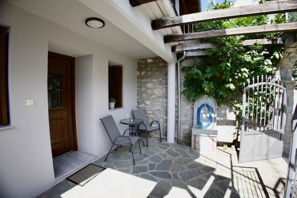 Mountain Harmony Home Konitsa Luaran gambar