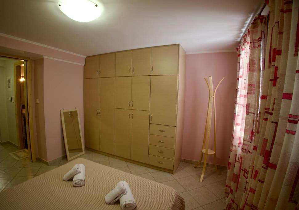Mountain Harmony Home Konitsa Luaran gambar