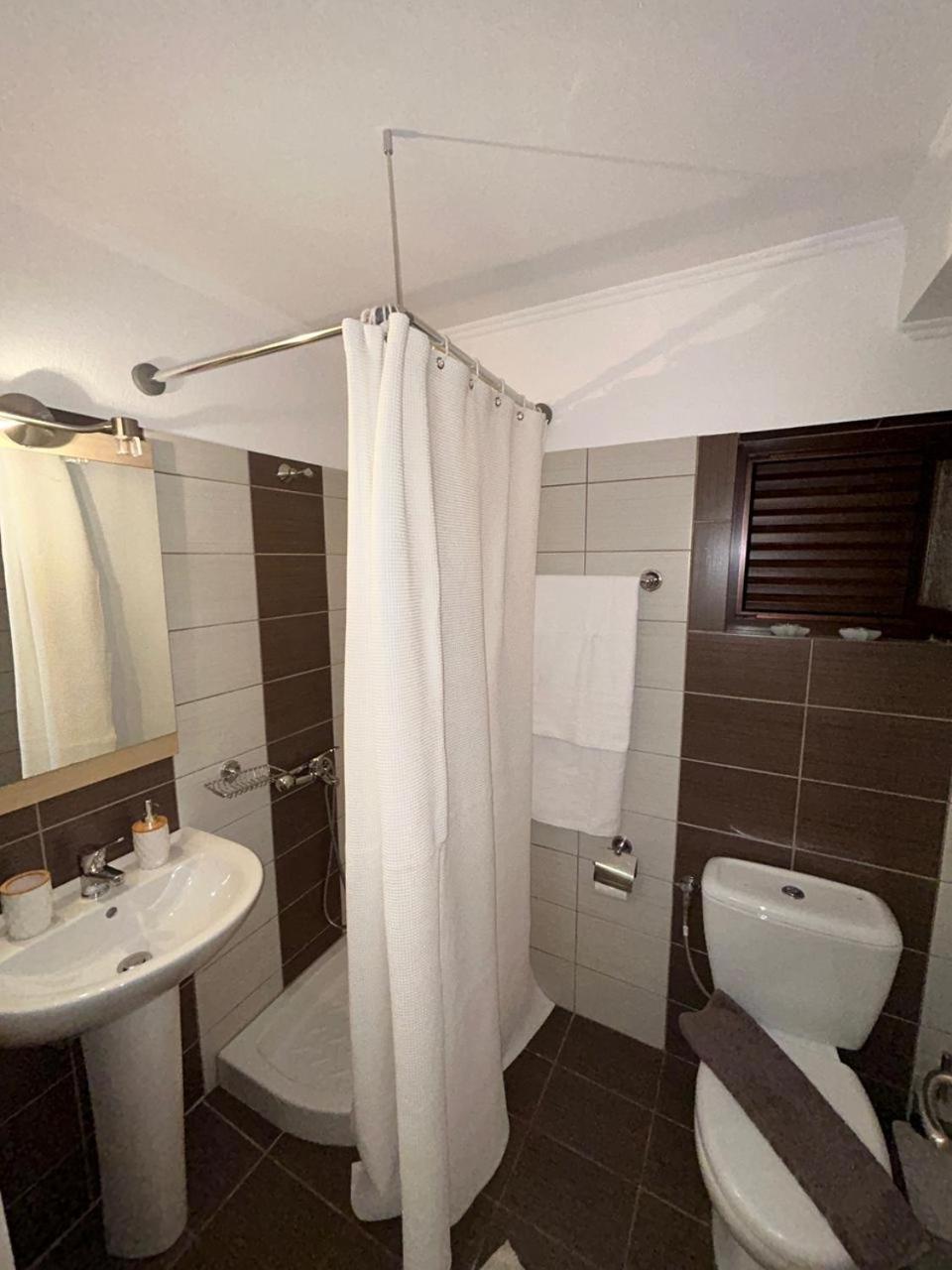 Mountain Harmony Home Konitsa Luaran gambar