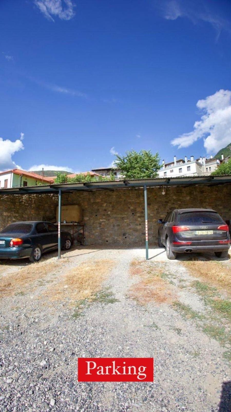 Mountain Harmony Home Konitsa Luaran gambar